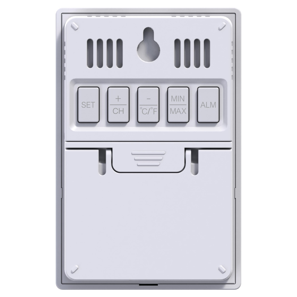 Метеостанція Sencor SWS2300W - изображение 4