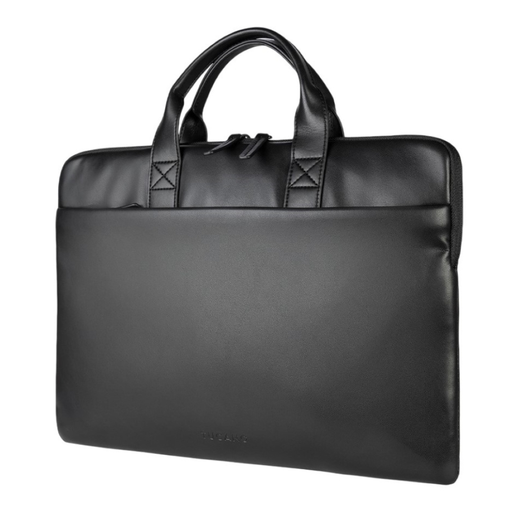 Сумка для ноутбука Tucano 16" Isotta black (BSISO1516-BK) - зображення 2