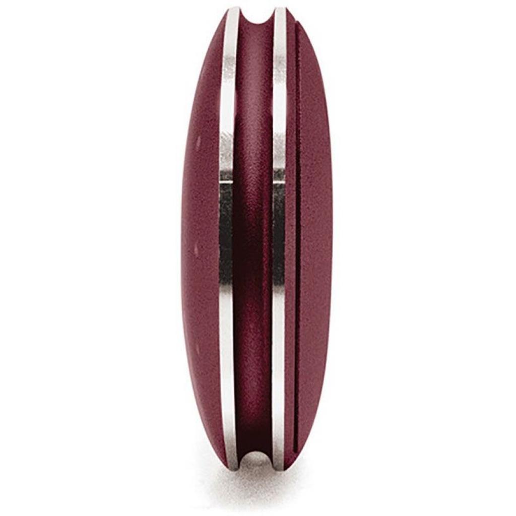 Фітнес браслет Misfit Shine Wine Bordo - изображение 6