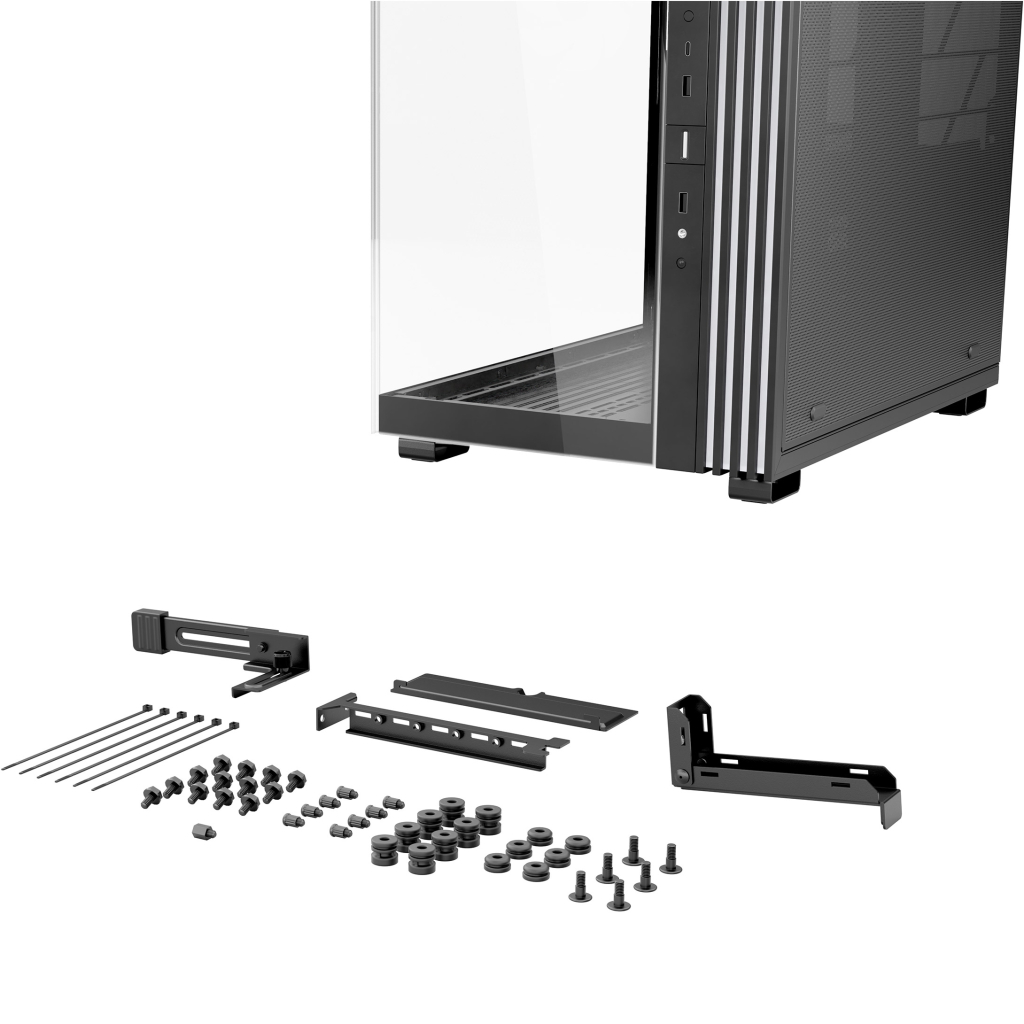 Корпус Be quiet! LIGHT BASE 900 DX Black (BGW69) - изображение 7