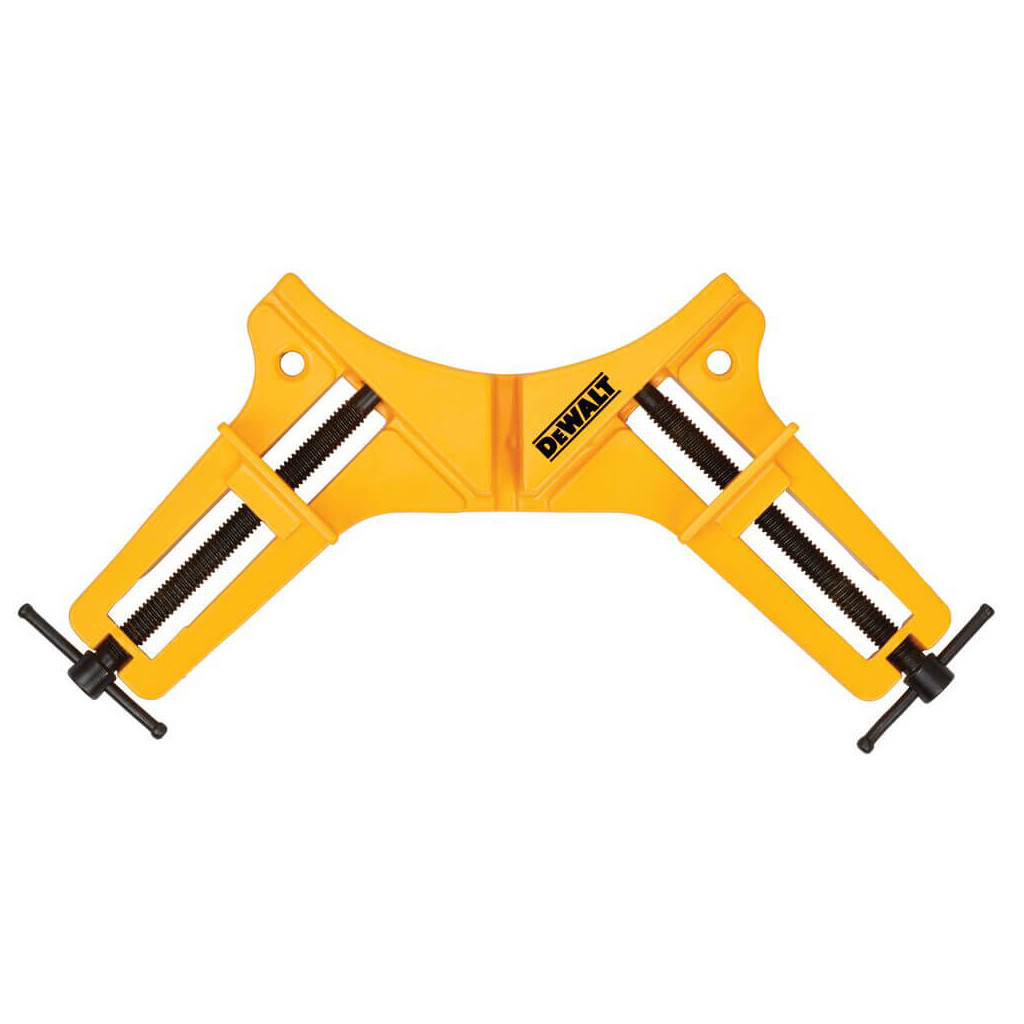 Струбцина DeWALT кутова для невеликих навантажень (DWHT83840-0) - зображення 3