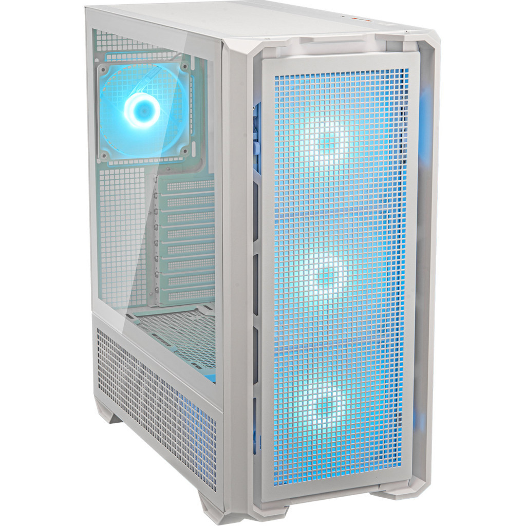 Корпус Cougar MX600 RGB White - зображення 2