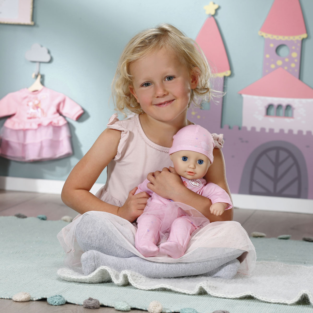 Пупс Zapf Baby Annabell Мила красунька Анабель 36 см (705728) - зображення 8