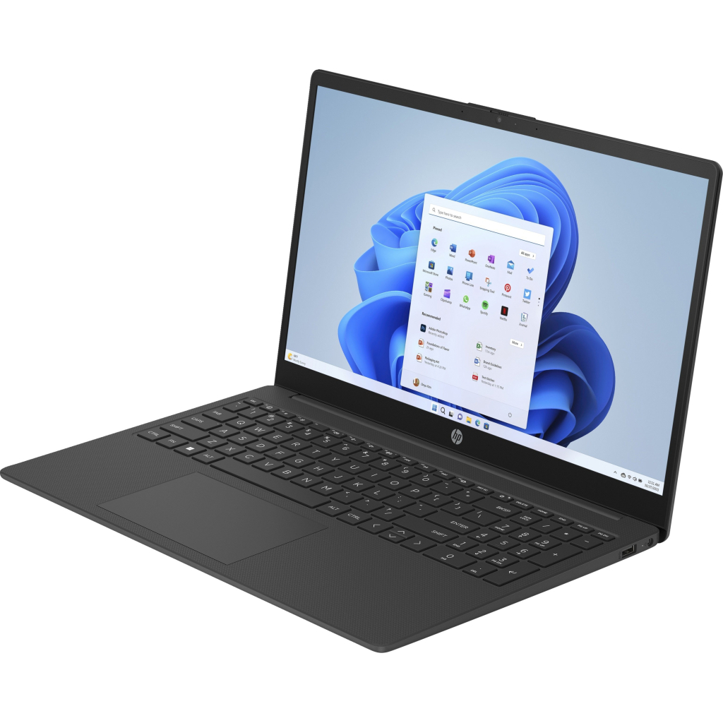 Ноутбук HP 15-fc0096ua (B4LW7EA) - зображення 3