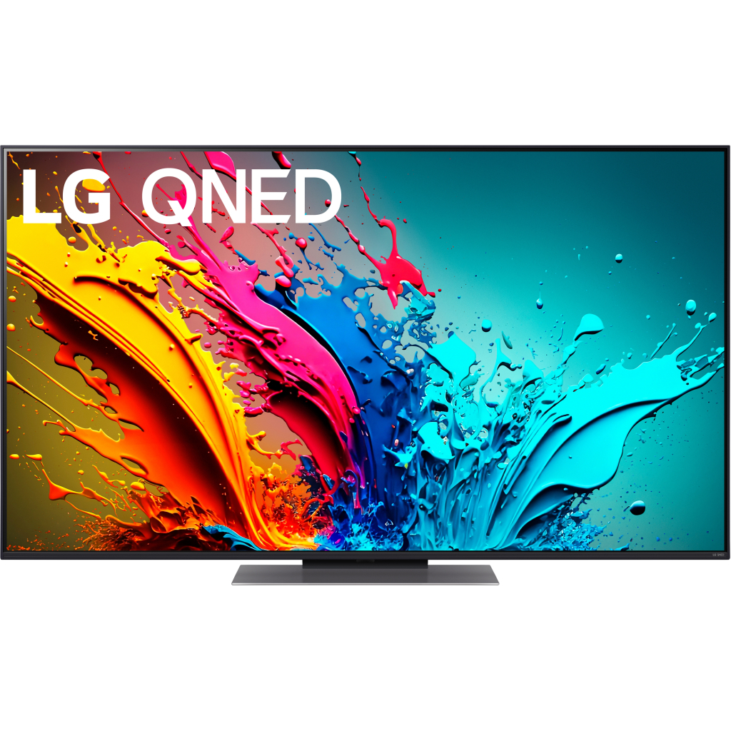 Телевізор LG 55QNED86T6A - зображення 1