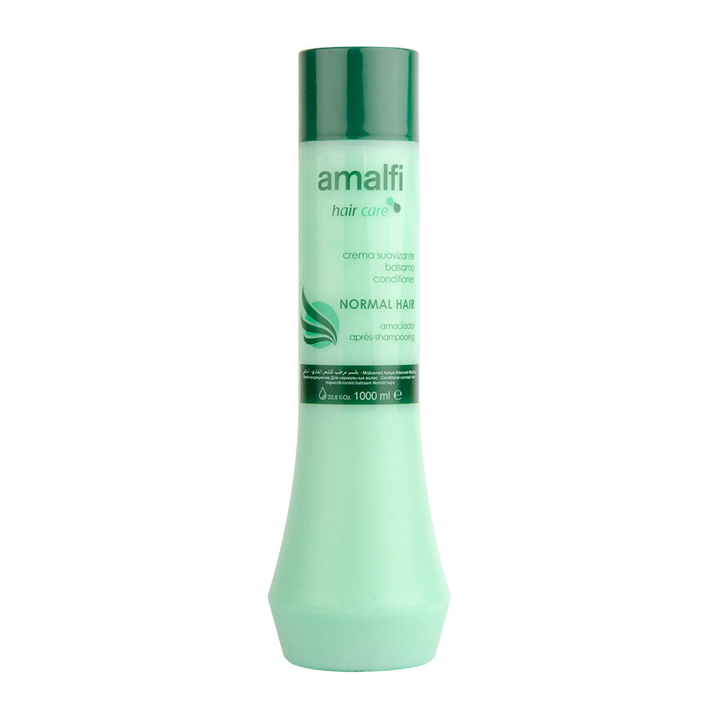 Кондиціонер для волосся Amalfi Normal Hair 1000 мл (8414227037749) - зображення 1