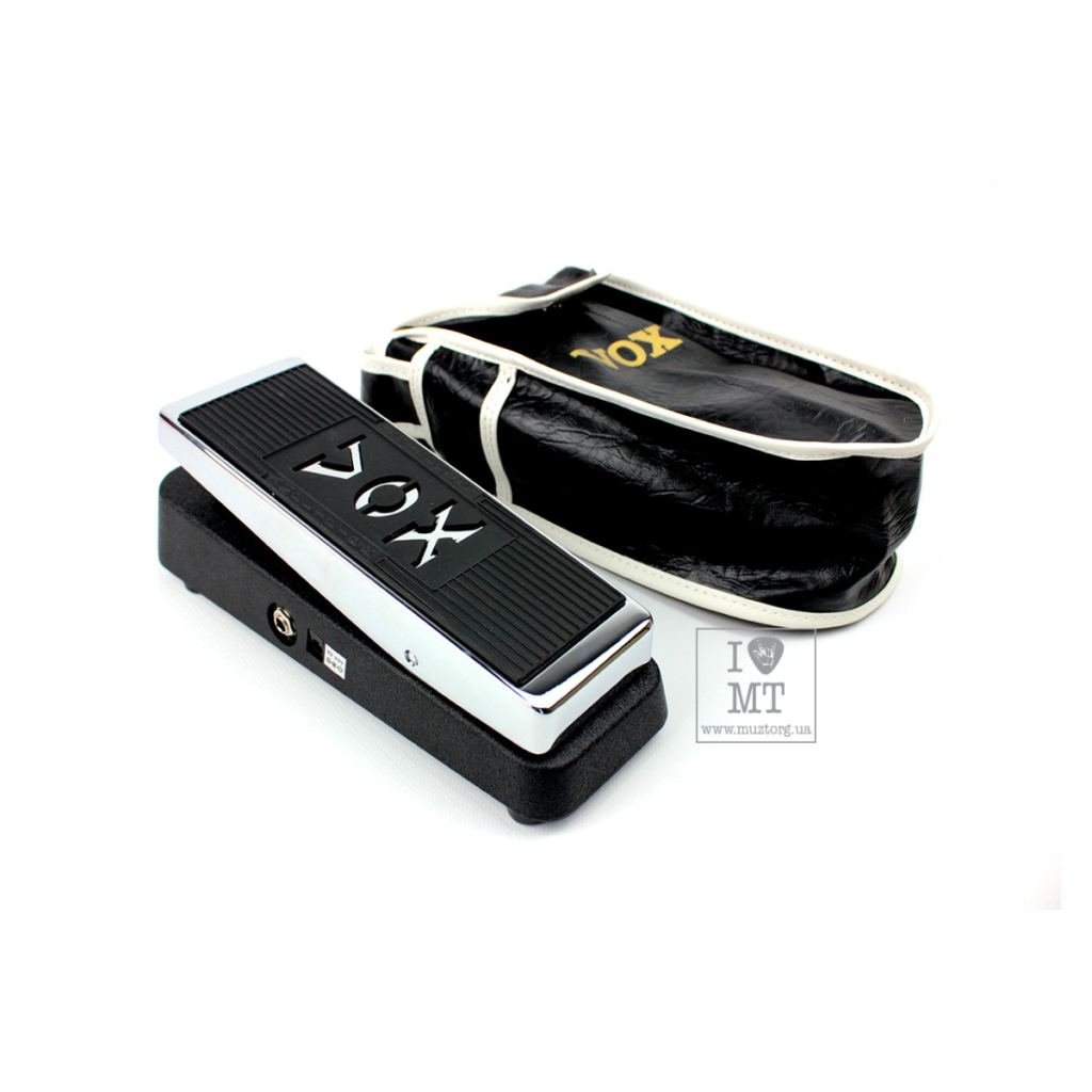 Педаль ефектів VOX Wah V847-A (A005028) - зображення 4