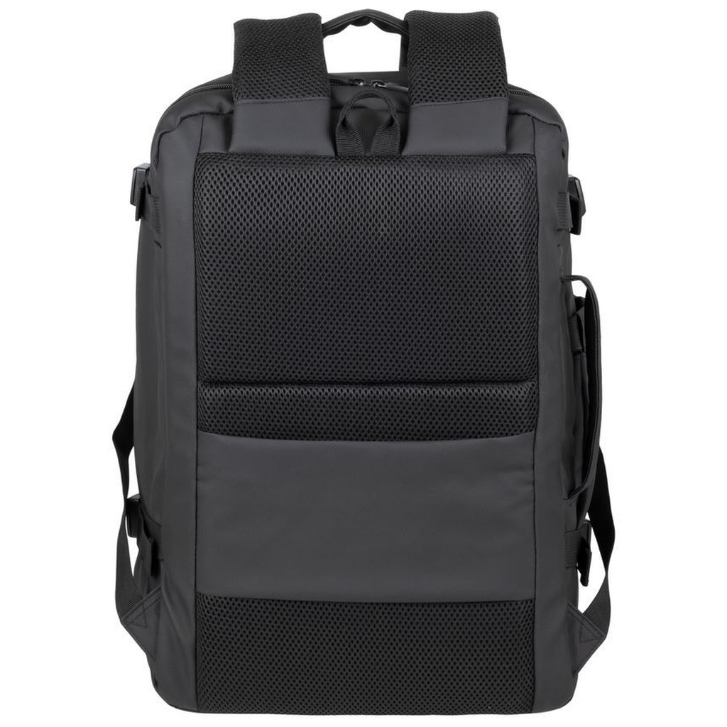 Рюкзак для ноутбука RivaCase 17.3" 8465 Tegel, Black ECO (8465Black) - зображення 3