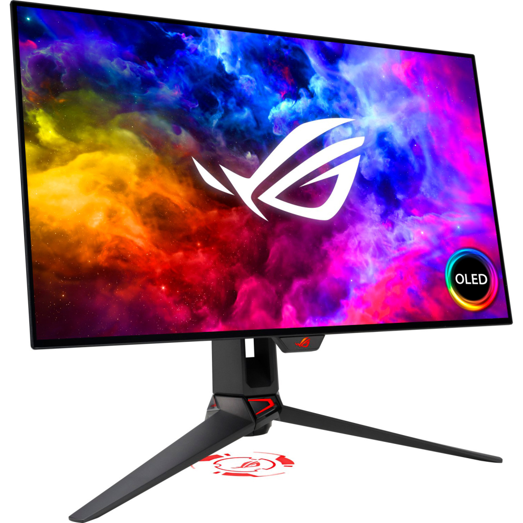 Монітор ASUS ROG Swift OLED PG27AQDP - зображення 2