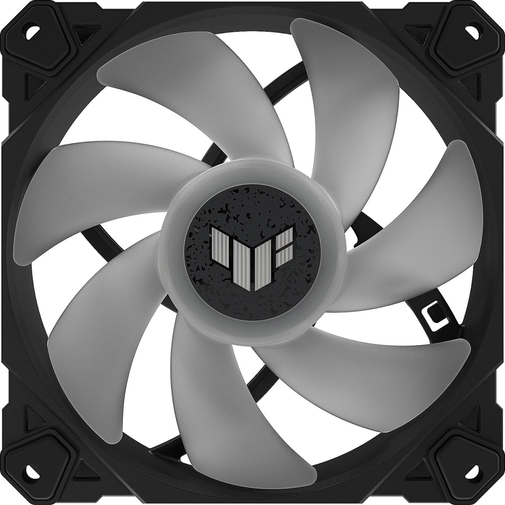 Кулер до корпусу ASUS GT301 ARGB/BK (90DA0040-B00000) - зображення 6