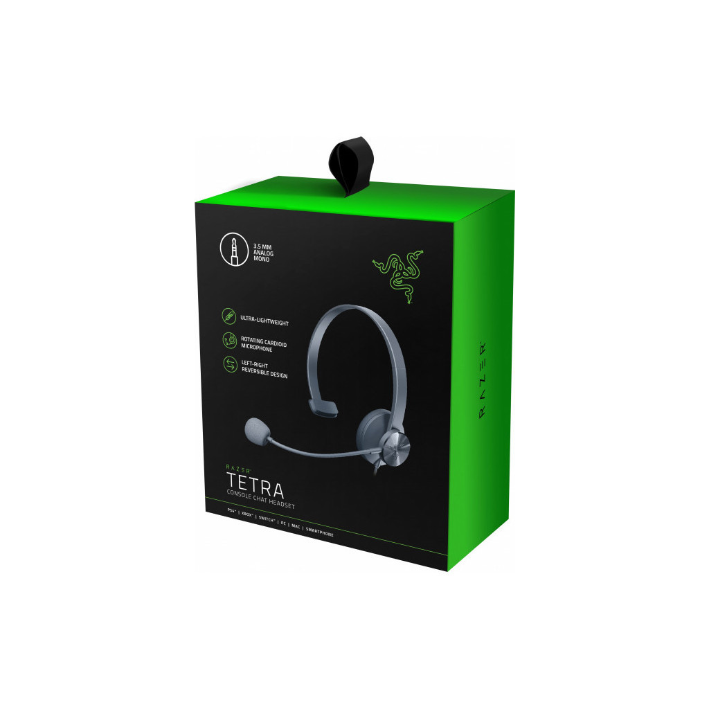 Навушники Razer Tetra (RZ04-02920100-R3M1) - зображення 5