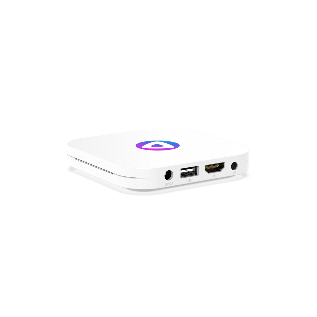 Медіаплеєр H96 MAX M1 (M1_4GB/32GB) - зображення 4