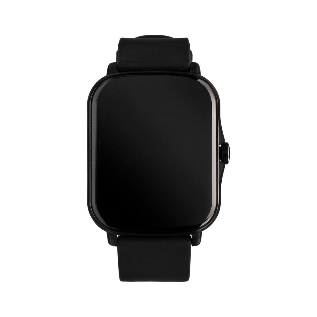 Смарт-годинник Gelius Pro GP-SW003 (Amazwatch GT2 Lite) Black - изображение 2
