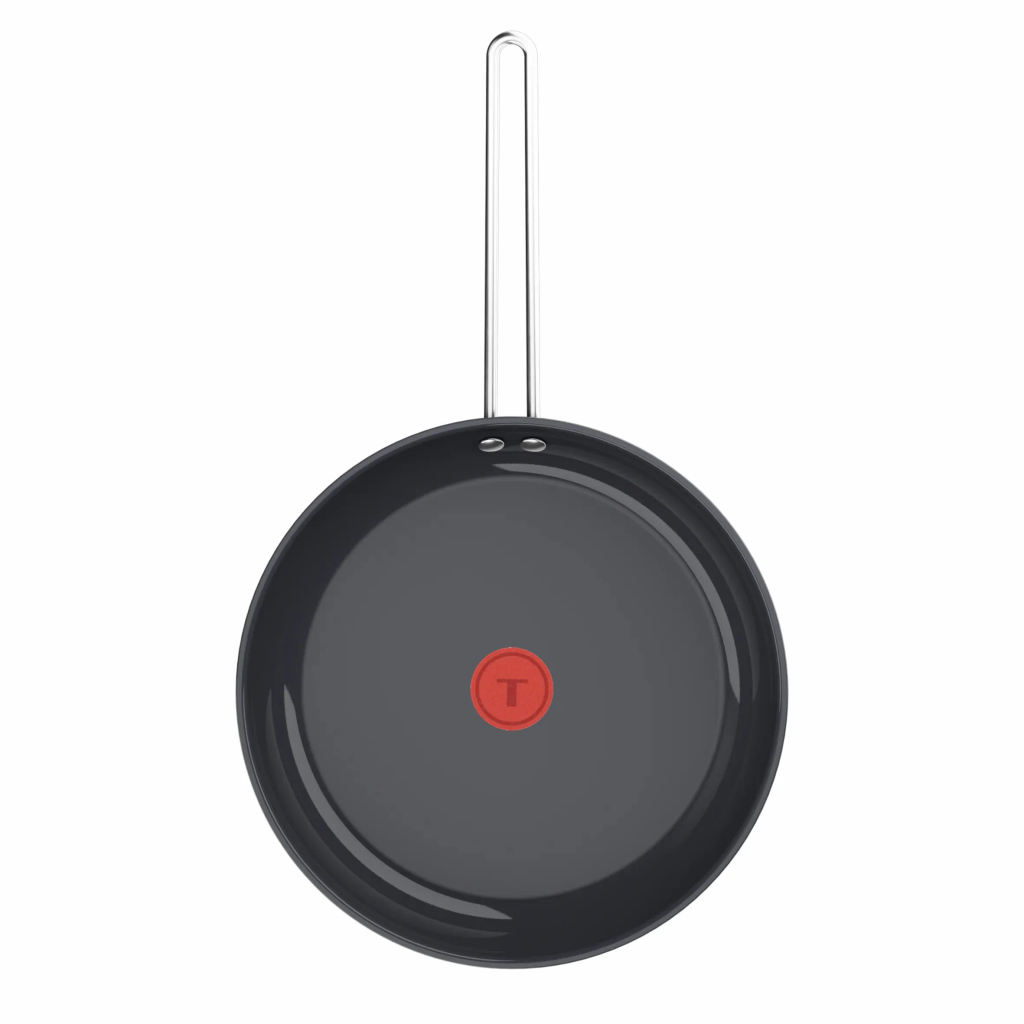 Сковорода Tefal Nordica, 28см, нержавіюча сталь (H8710655) - зображення 2