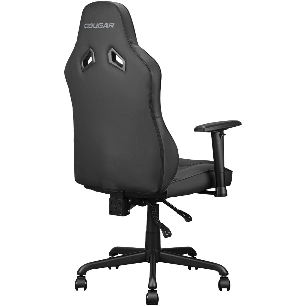 Крісло ігрове Cougar Fusion S Black - зображення 4