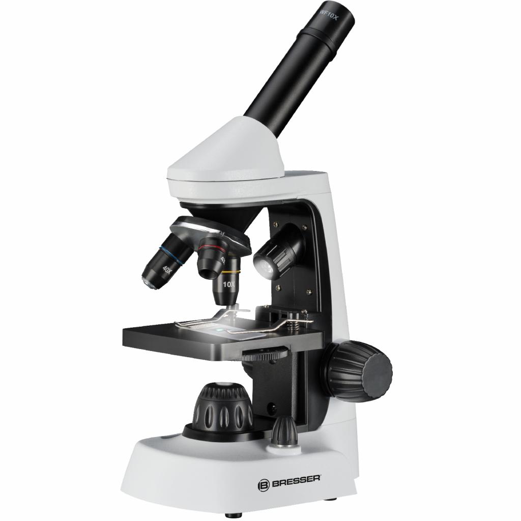 Мікроскоп Bresser Junior Biolux 40x-2000x (928249) - зображення 1