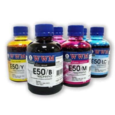 Чорнило WWM Epson Stylus Universal Light magent (E50/LM) - зображення 1