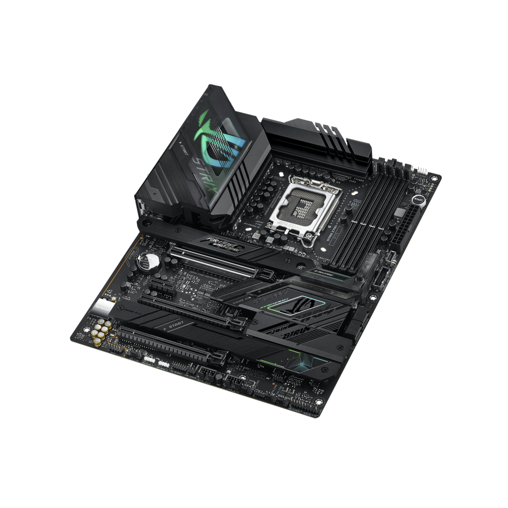 Материнська плата ASUS ROG STRIX Z790-F GAMING WIFI - изображение 7