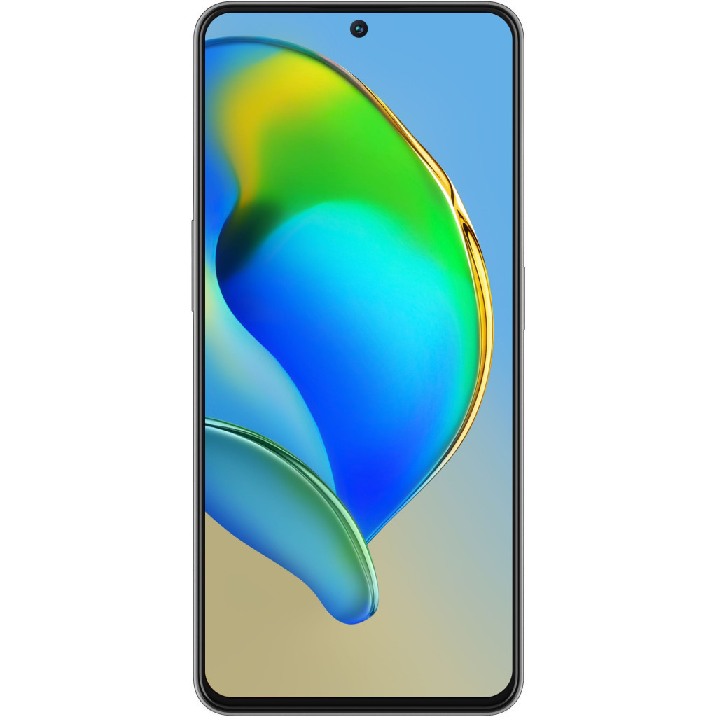 Мобільний телефон ZTE Blade V40S 6/128GB Black (993087) - зображення 2