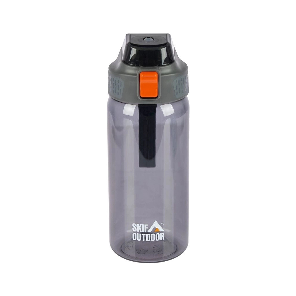 Пляшка для води Skif Outdoor Tribott III Kids 0.55L Black (HTR-550-29B) - зображення 1