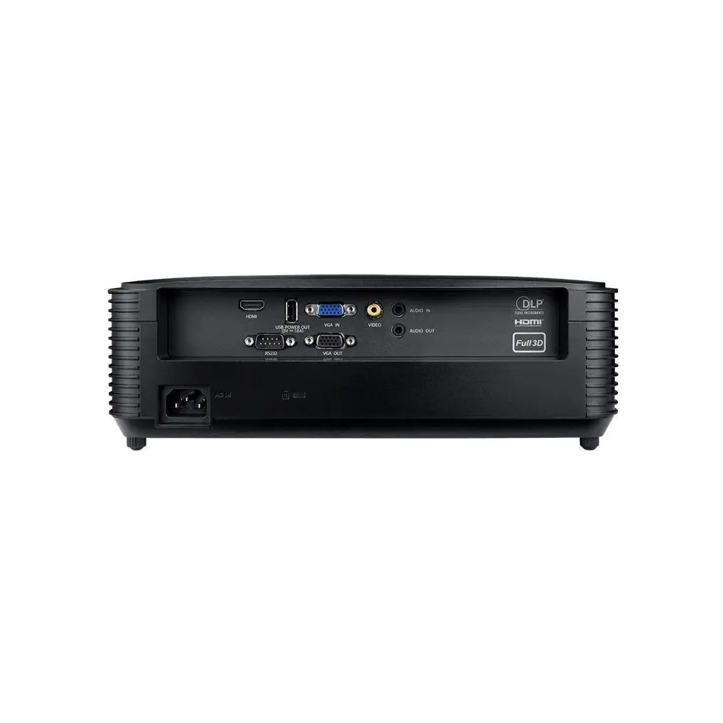 Проектор Optoma HD28e - зображення 4