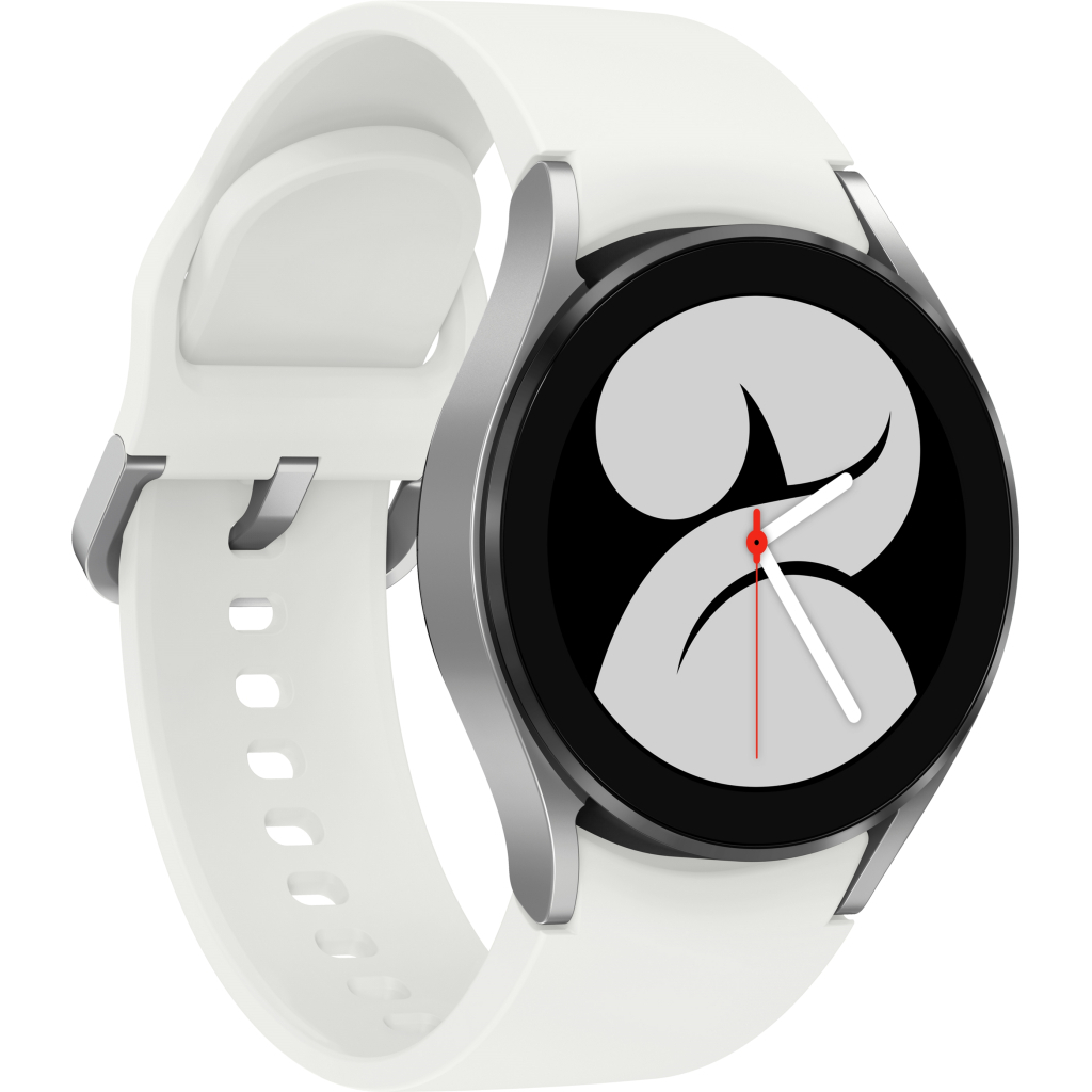 Смарт-годинник Samsung Galaxy Watch 4 40mm Silver (SM-R860NZSASEK) - зображення 3