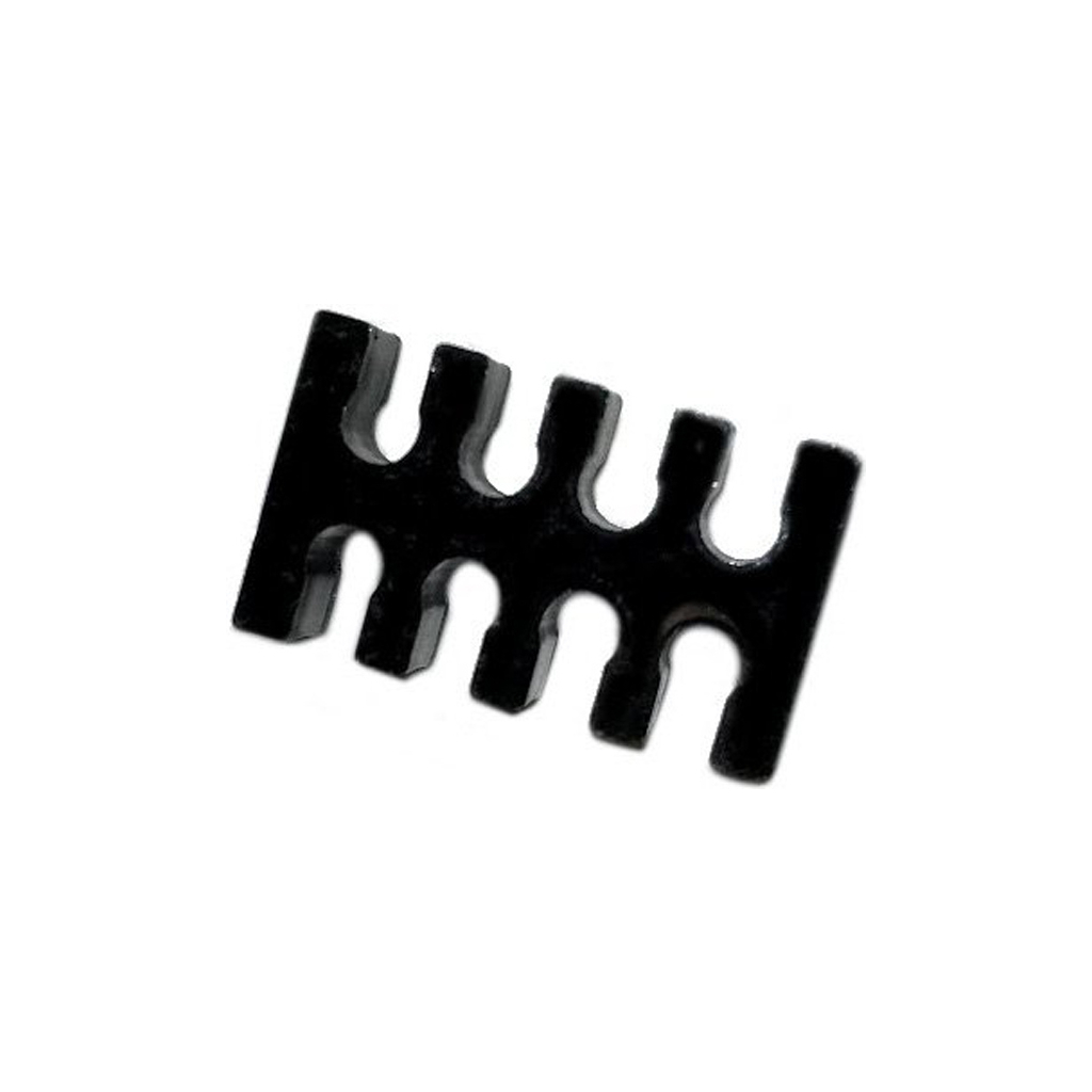 Кабельний організатор Gelid Solutions ATX Cabel holder, 8 каналів, чорний (PL-ATXCM-8P-02) - зображення 1
