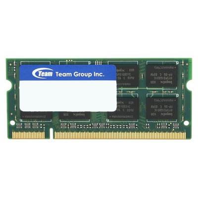 Модуль пам'яті для ноутбука SoDIMM DDR2 2GB 800 MHz Team (TSDD2048M800C5-E / TSDD2048M800C6-E) - зображення 1