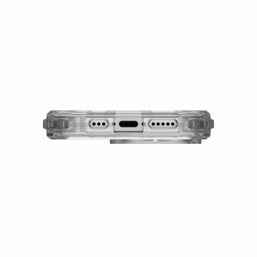Чохол до мобільного телефона UAG iPhone 16 Pro Plyo Ice (114484114343) - зображення 4
