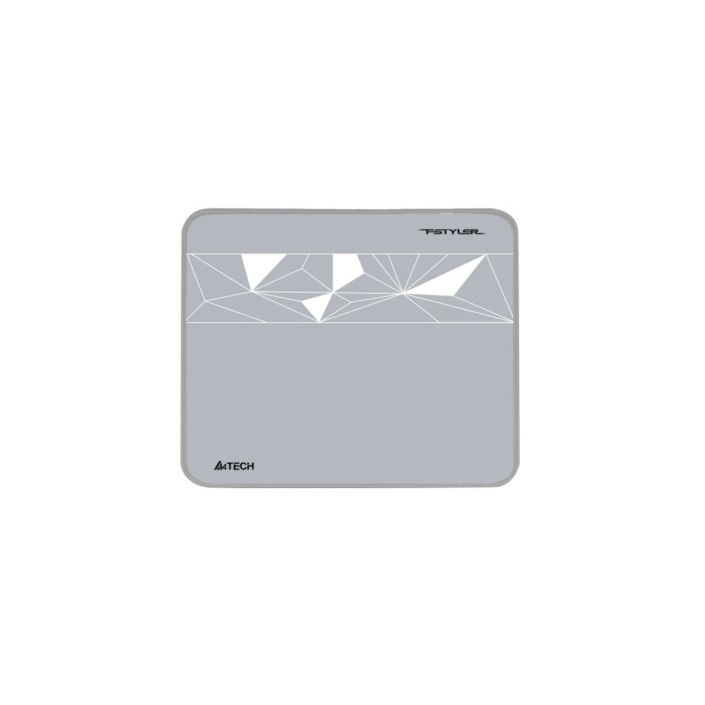 Килимок для мишки A4Tech FP20 Silver - зображення 1