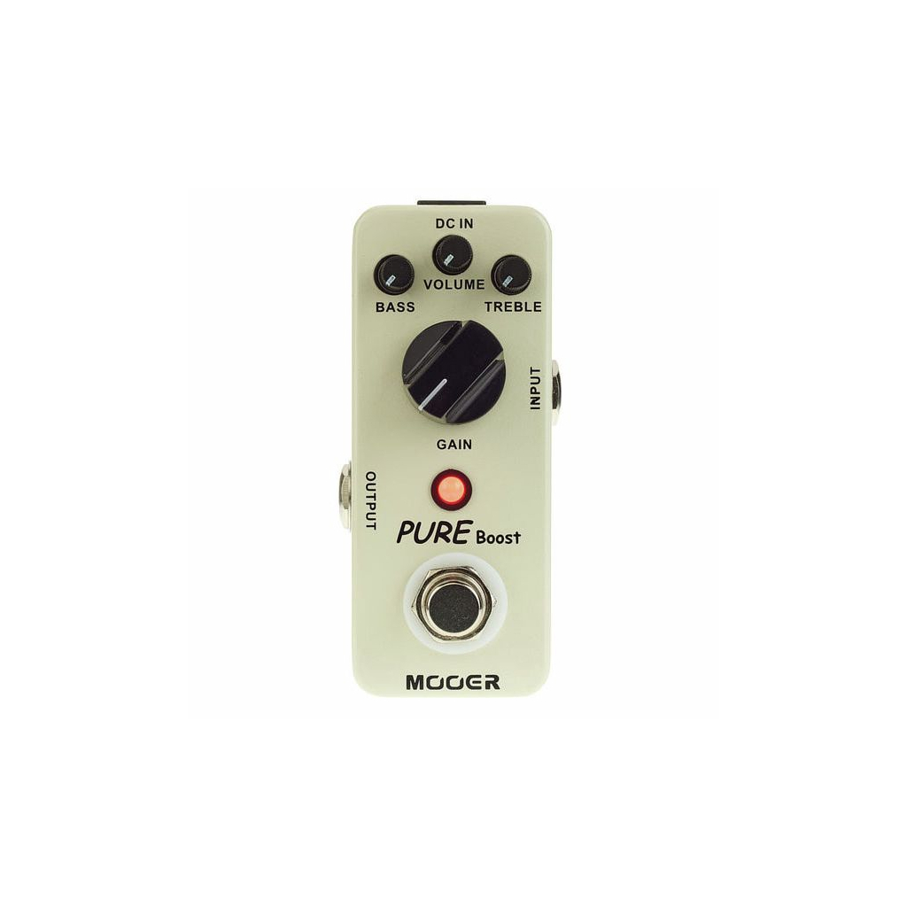 Педаль ефектів Mooer Pure Boost - зображення 2