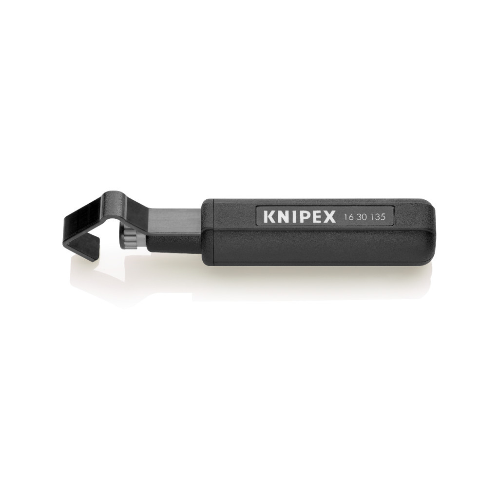 Знімач ізоляції KNIPEX 135 mm (16 30 135 SB) - зображення 2