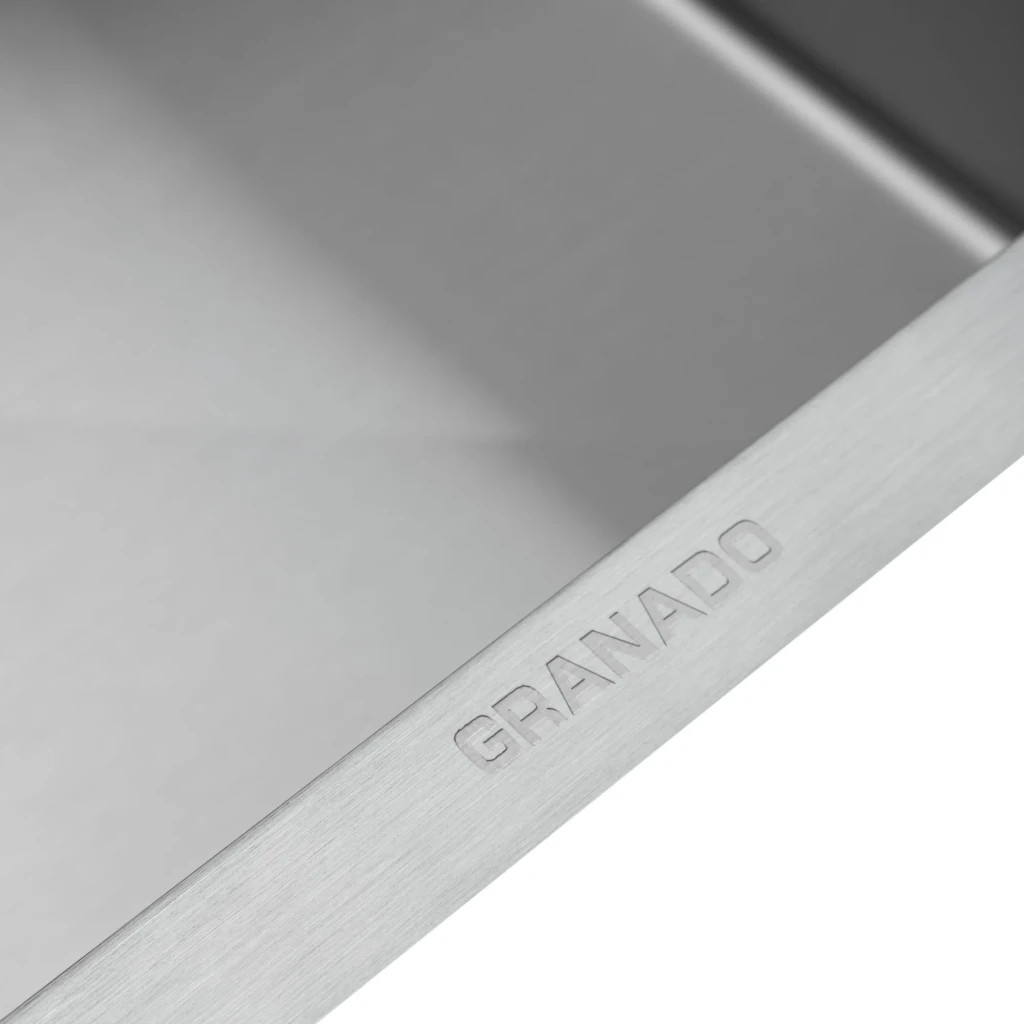 Мийка кухонна GRANADO Galera S304 (GS02304) - зображення 3