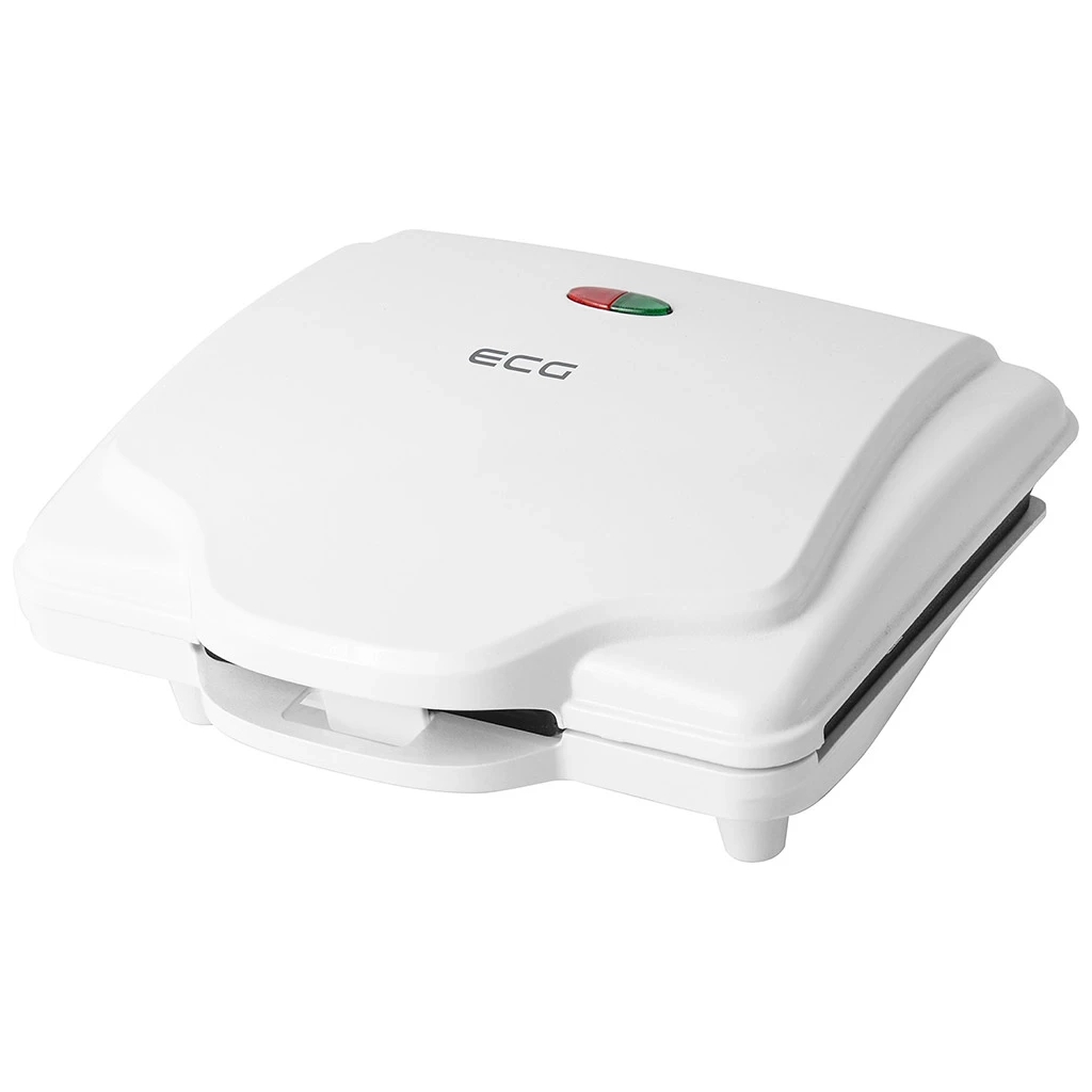 Вафельниця ECG S 1370 Waffle (S1370 Waffle) - зображення 1