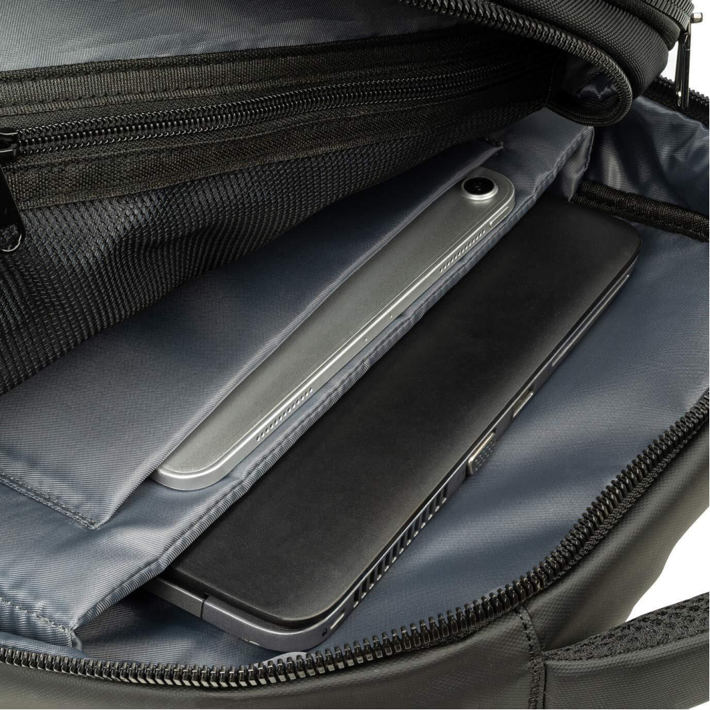 Рюкзак для ноутбука Tucano 15.6" Martem, black (BKMAR15-BK) - зображення 5