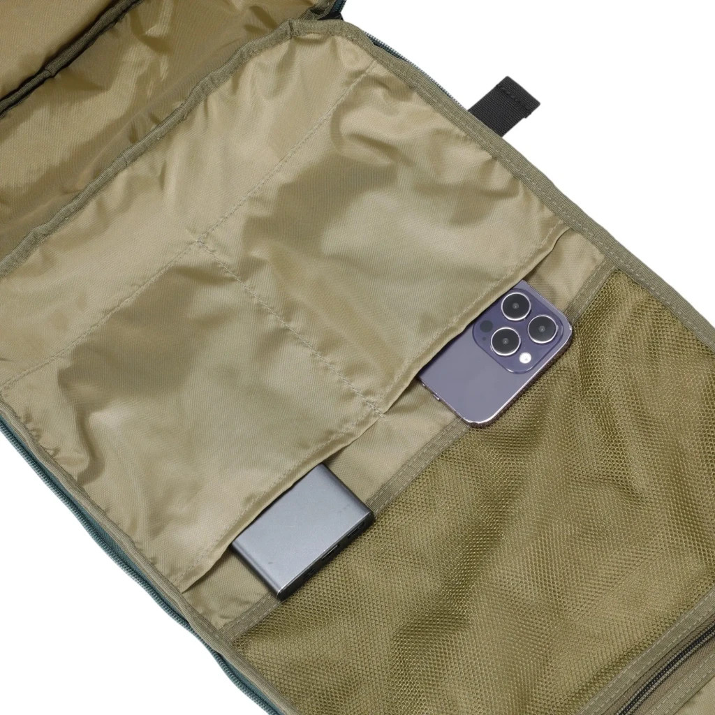 Рюкзак для ноутбука Tavialo 15.6" CityLife TC24 dark-grey, 24л (TC24-124DG) - зображення 9