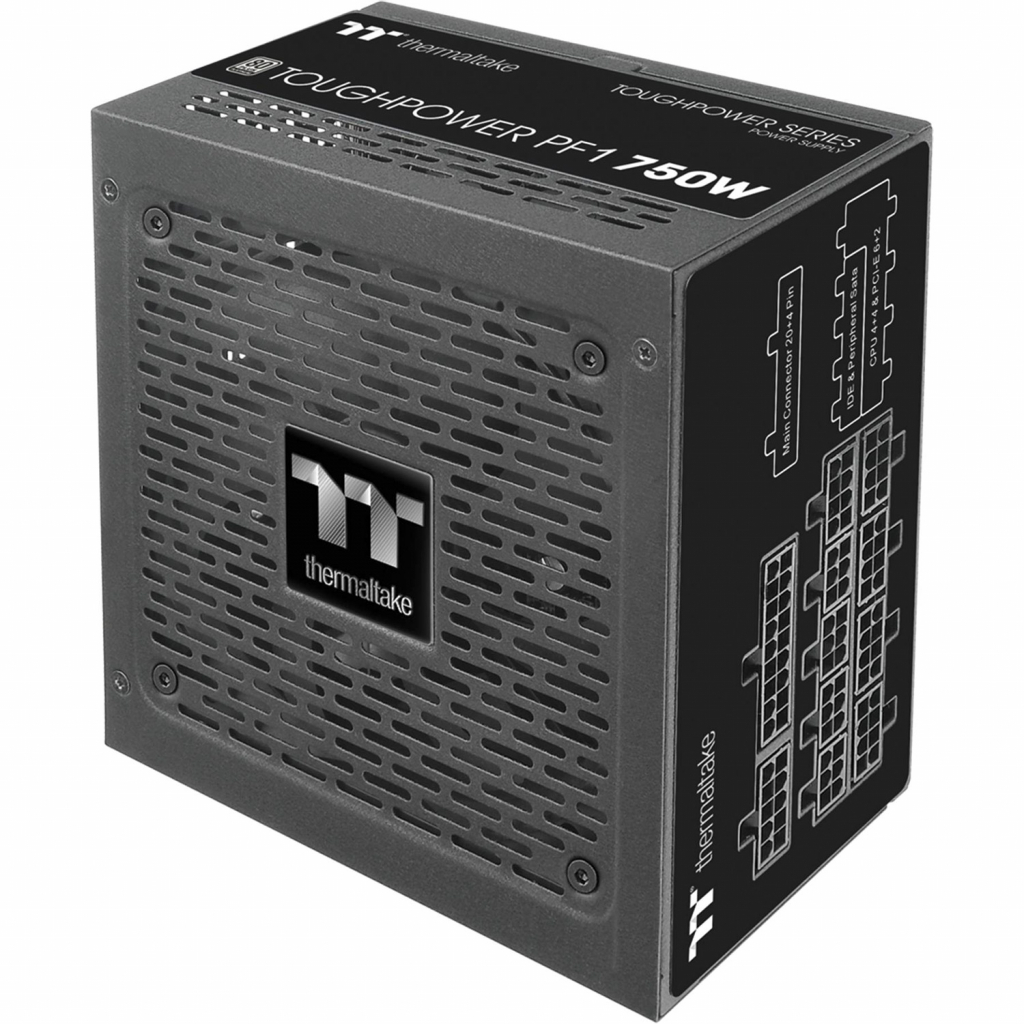 Блок живлення ThermalTake 750W Toughpower PF1 (PS-TPD-0750FNFAPE-1) - зображення 2