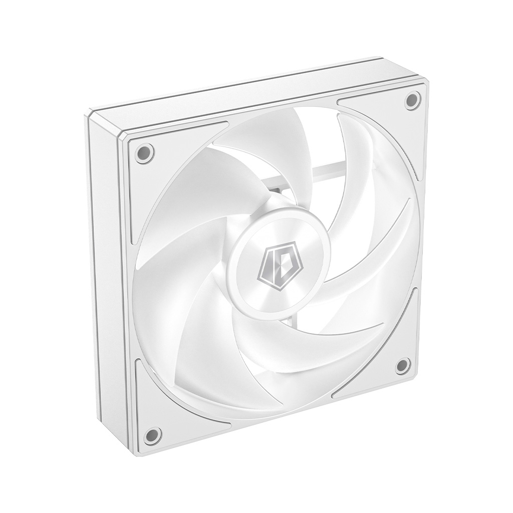 Кулер до корпусу ID-Cooling AF-1230-W - зображення 3