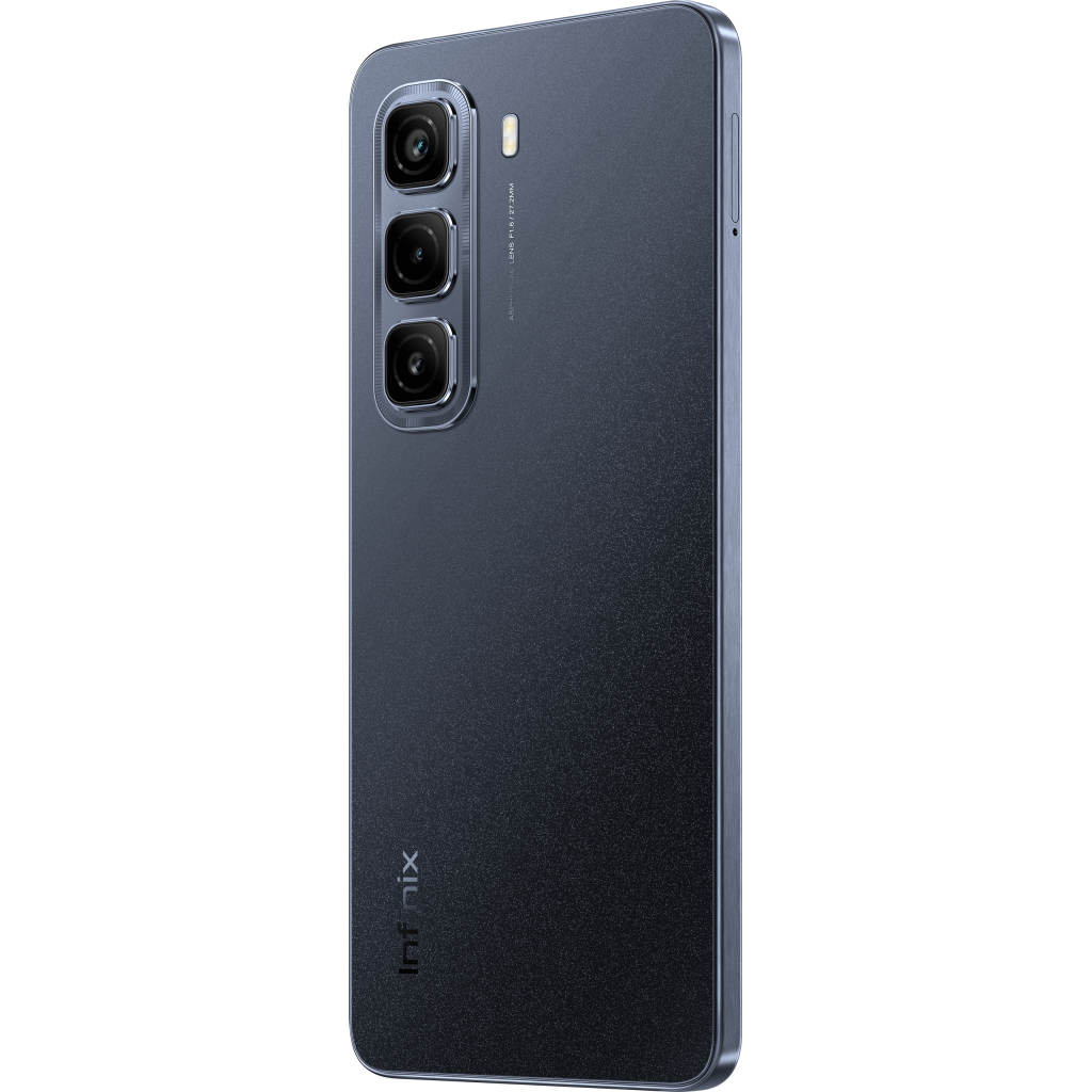 Мобільний телефон Infinix Hot 50 8/256Gb NFC Sleek Black (4894947047763) - зображення 6