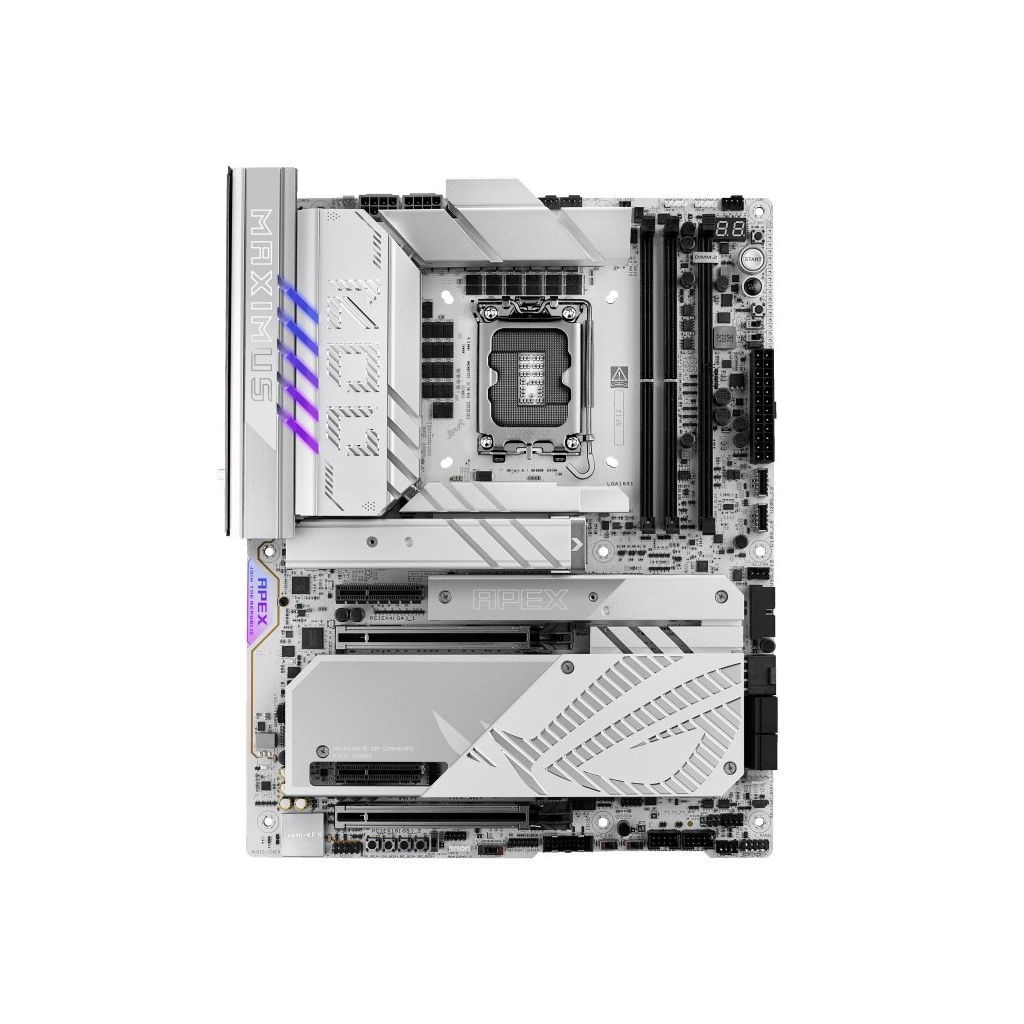 Материнська плата ASUS ROG MAXIMUS Z890 APEX - зображення 1