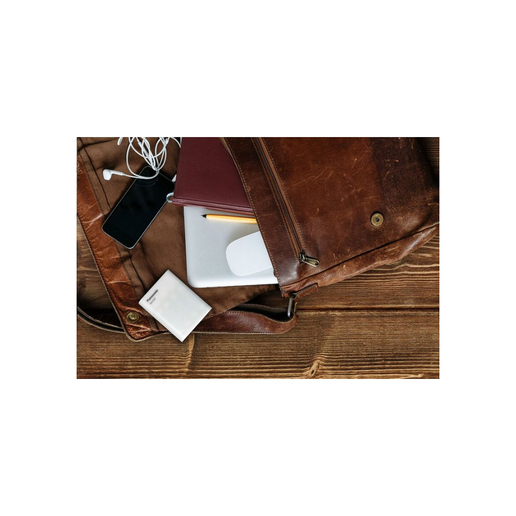 Зарядний пристрій для акумуляторів Panasonic USB in/out з функцією Power Bank (BQ-CC87USB) - зображення 9