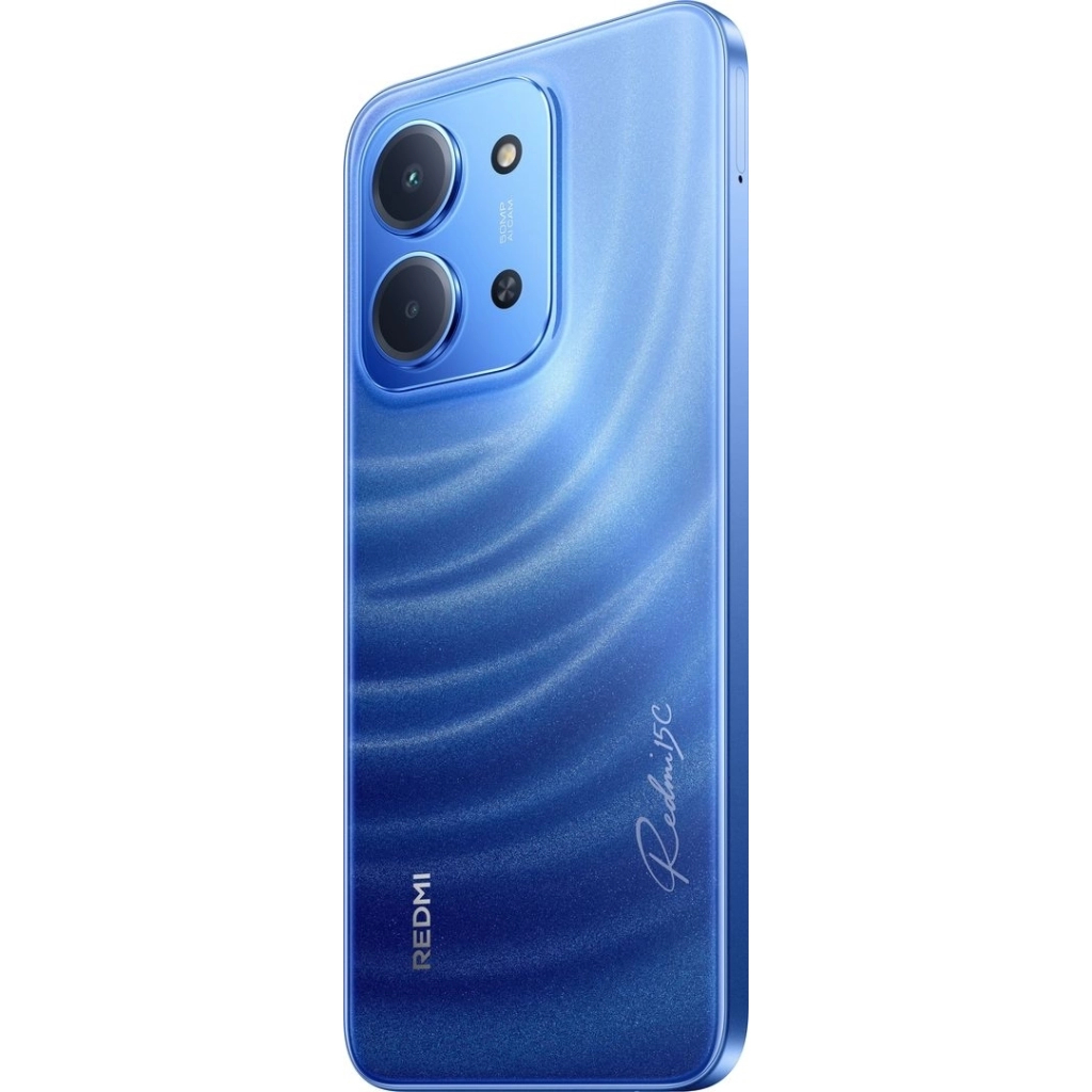 Мобільний телефон Xiaomi Redmi 15C 8/256GB Moonlight Blue (1163431) - зображення 7