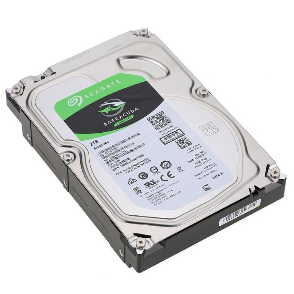 Жорсткий диск 3.5" 2TB Seagate (# 2CW102-899 / ST2000DM005-WL-FR #) - зображення 2