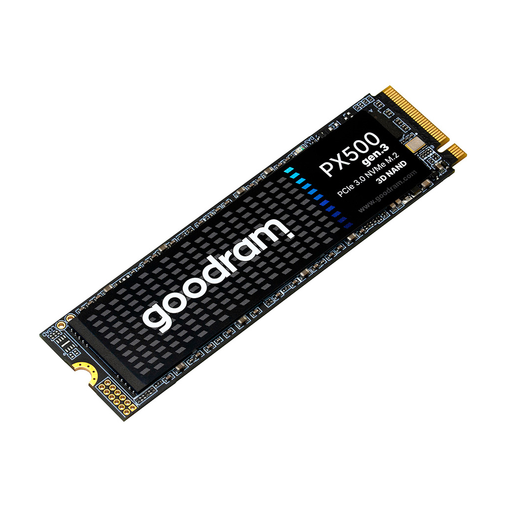 Накопичувач SSD M.2 2280 256GB PX500 Goodram (SSDPR-PX500-256-80-G3) - зображення 3