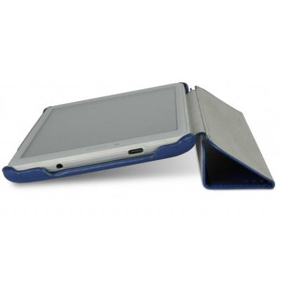 Чохол до планшета Nomi Slim PU case Libra 3 8" blue - зображення 3