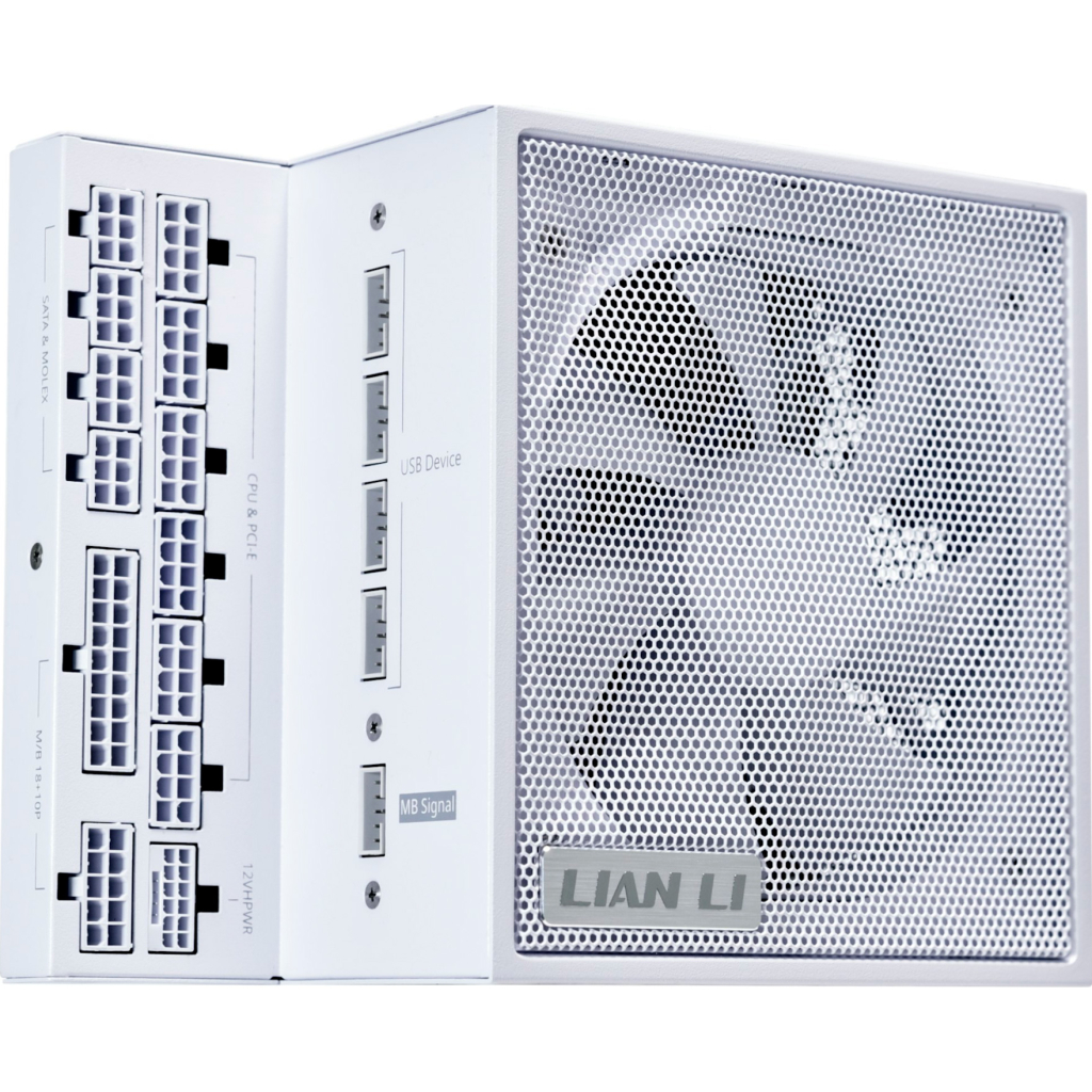 Блок живлення Lian Li 1300W EDGE1300 White (G9P.EG1300.WE00.EU) - зображення 5