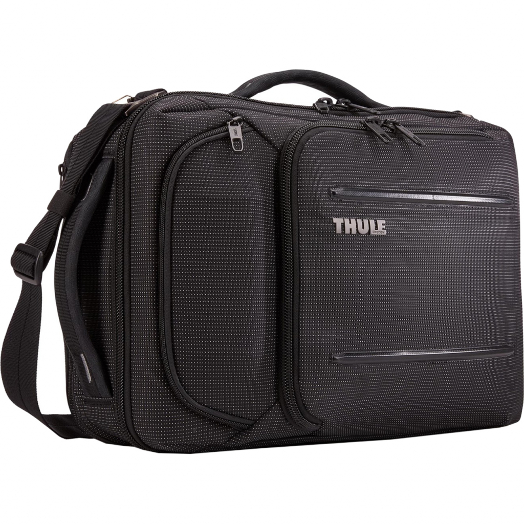 Сумка для ноутбука Thule 15.6" C2CB-116 Crossover 2 Convertible, Black (3203841) - зображення 1