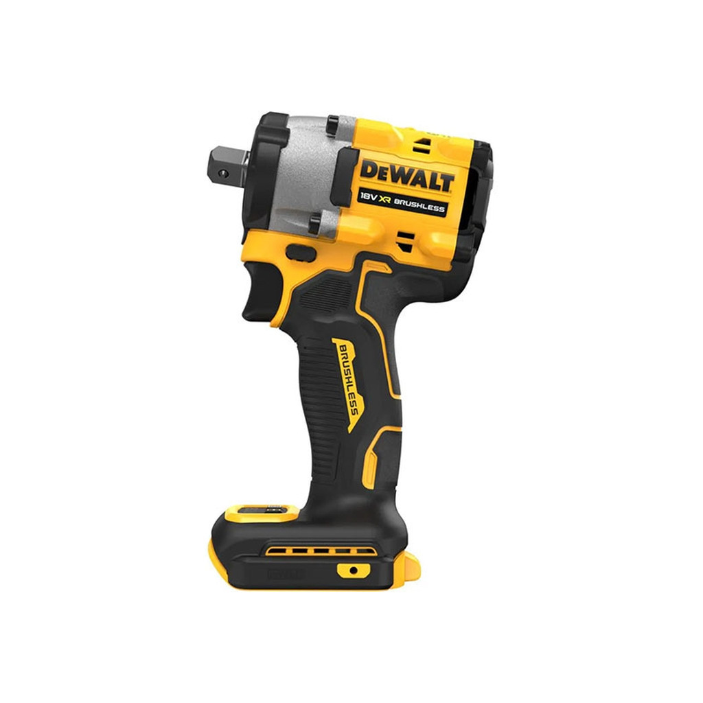 Гайковерт DeWALT 18V XR Li-lon, безщітковий, 406 Нм (без АКБ та ЗП) (DCF922N) - зображення 2
