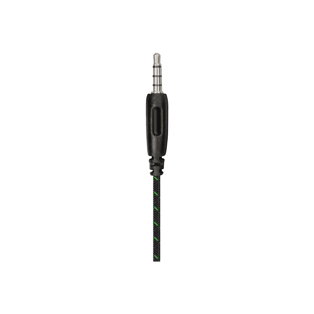 Навушники Trust GXT 3323X CARUS for Xbox 3.5mm Black-Green (24324) - зображення 7