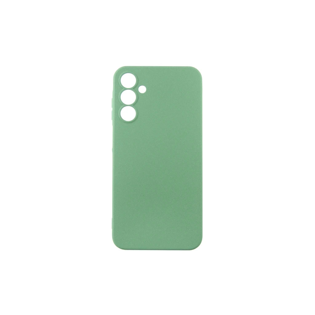 Чохол до мобільного телефона Dengos Kit for Samsung Galaxy A15 case + glass (Mint) (DG-KM-59) - зображення 2